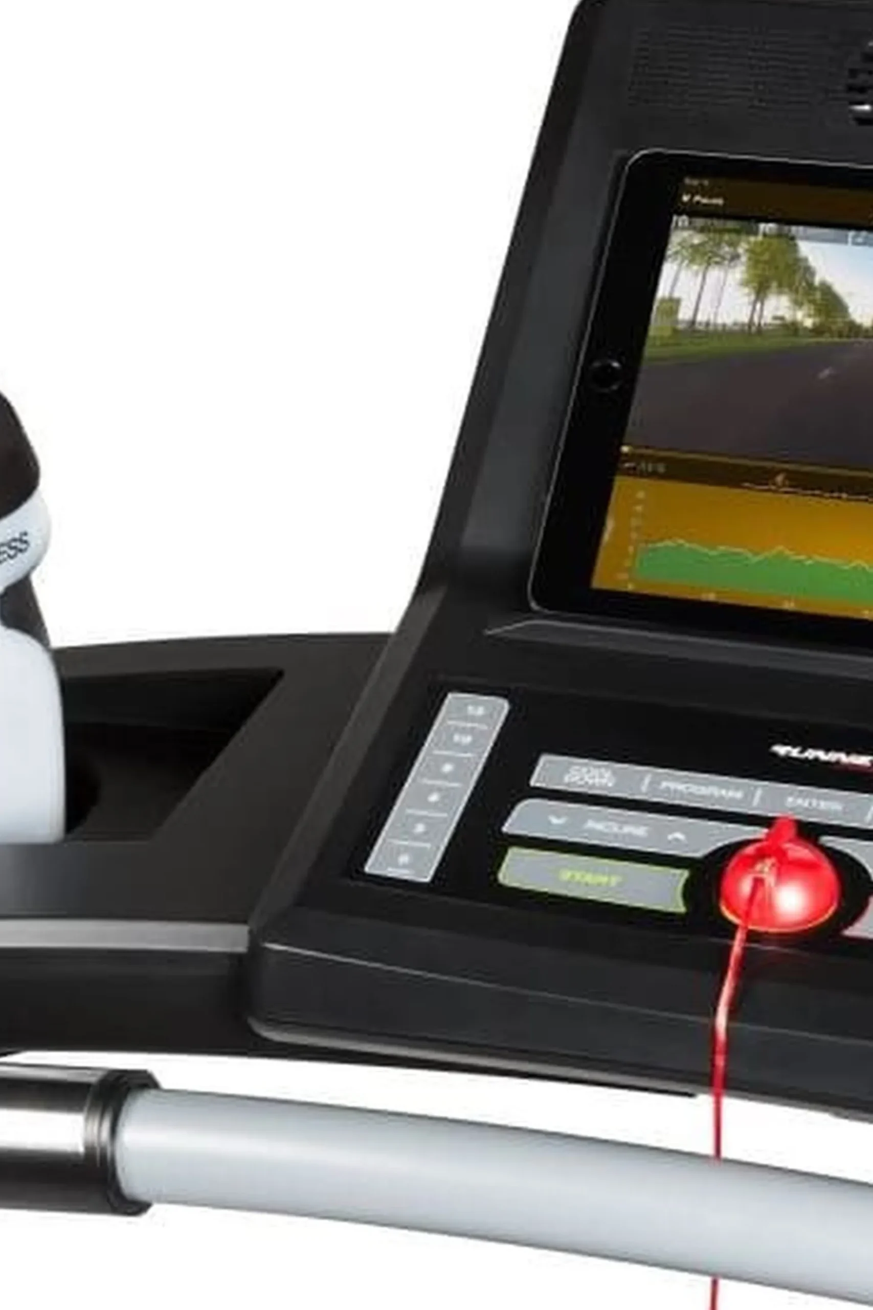 Passadeira Flow Fitness Dtm2000i