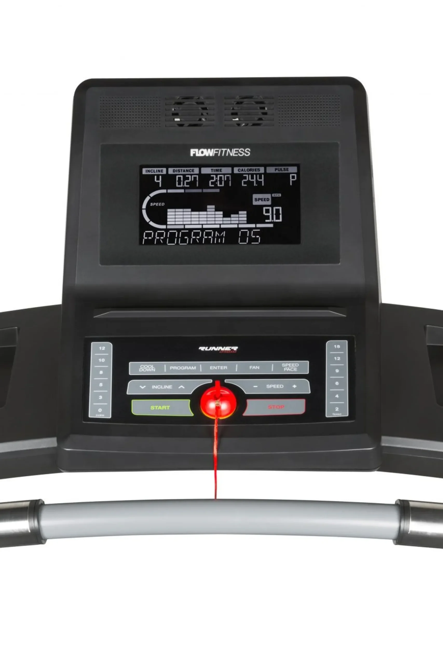Passadeira Flow Fitness Dtm2000i
