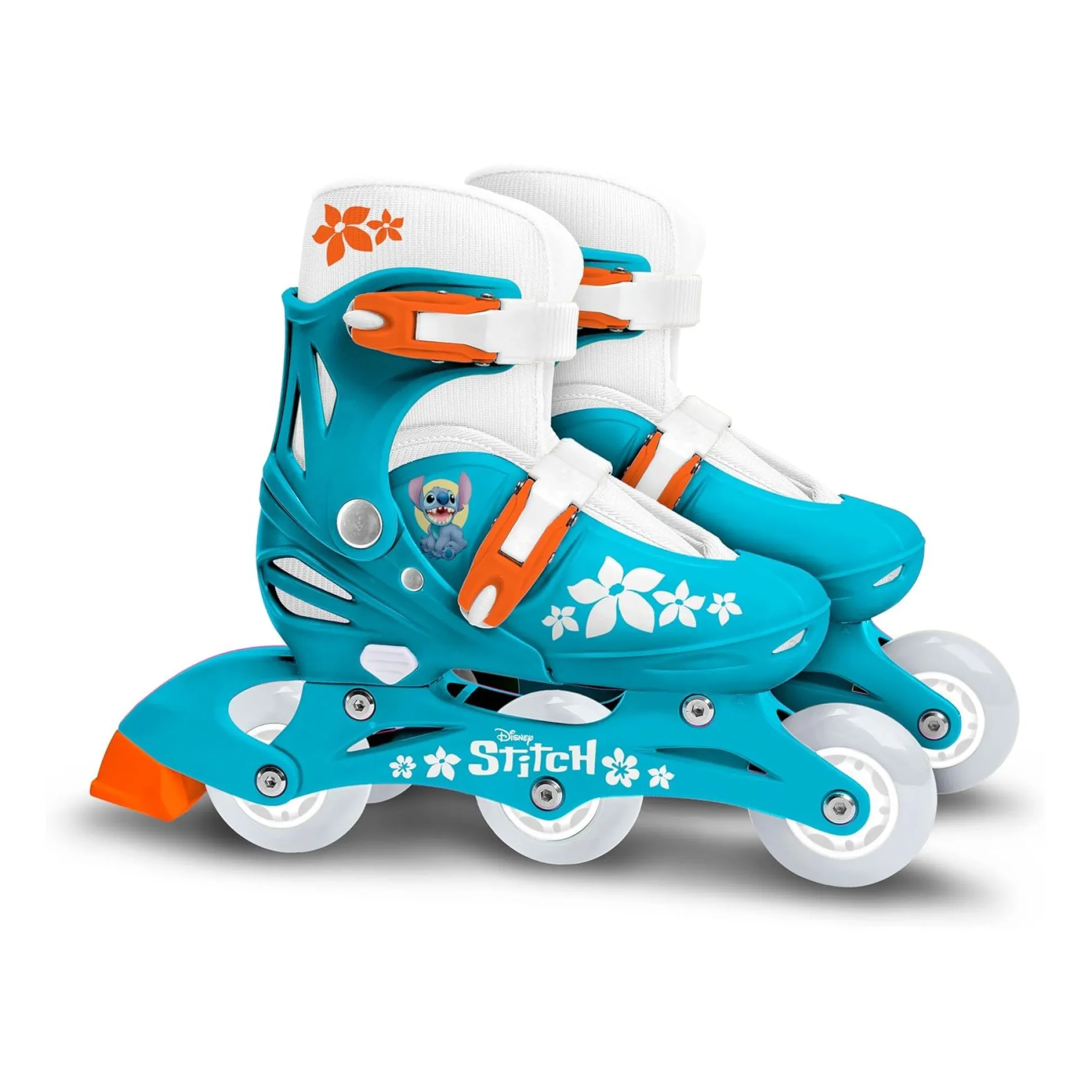 Patins De 3 Rodas Criança Disney Stitch Tam. 27-30