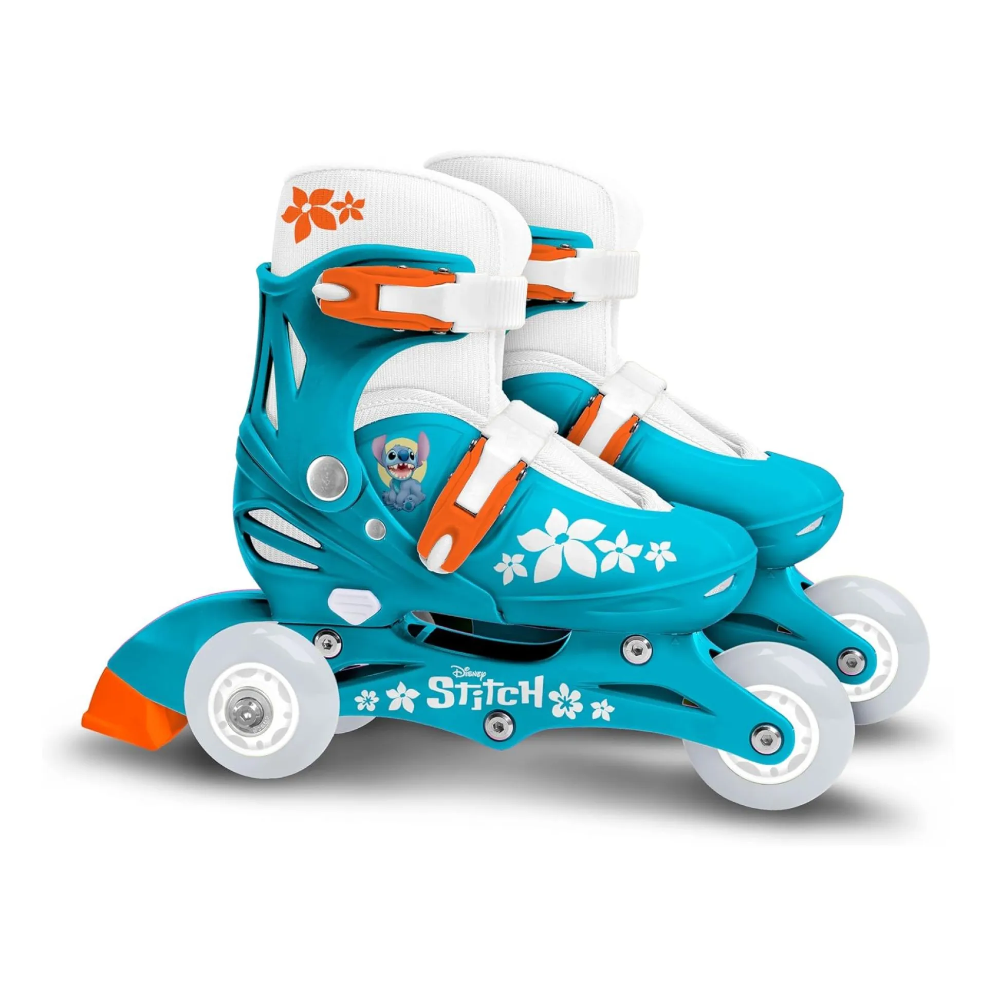 Patins De 3 Rodas Criança Disney Stitch Tam. 27-30
