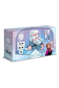 Patins De 3 Rodas Criança Frozen Tam. 27-30