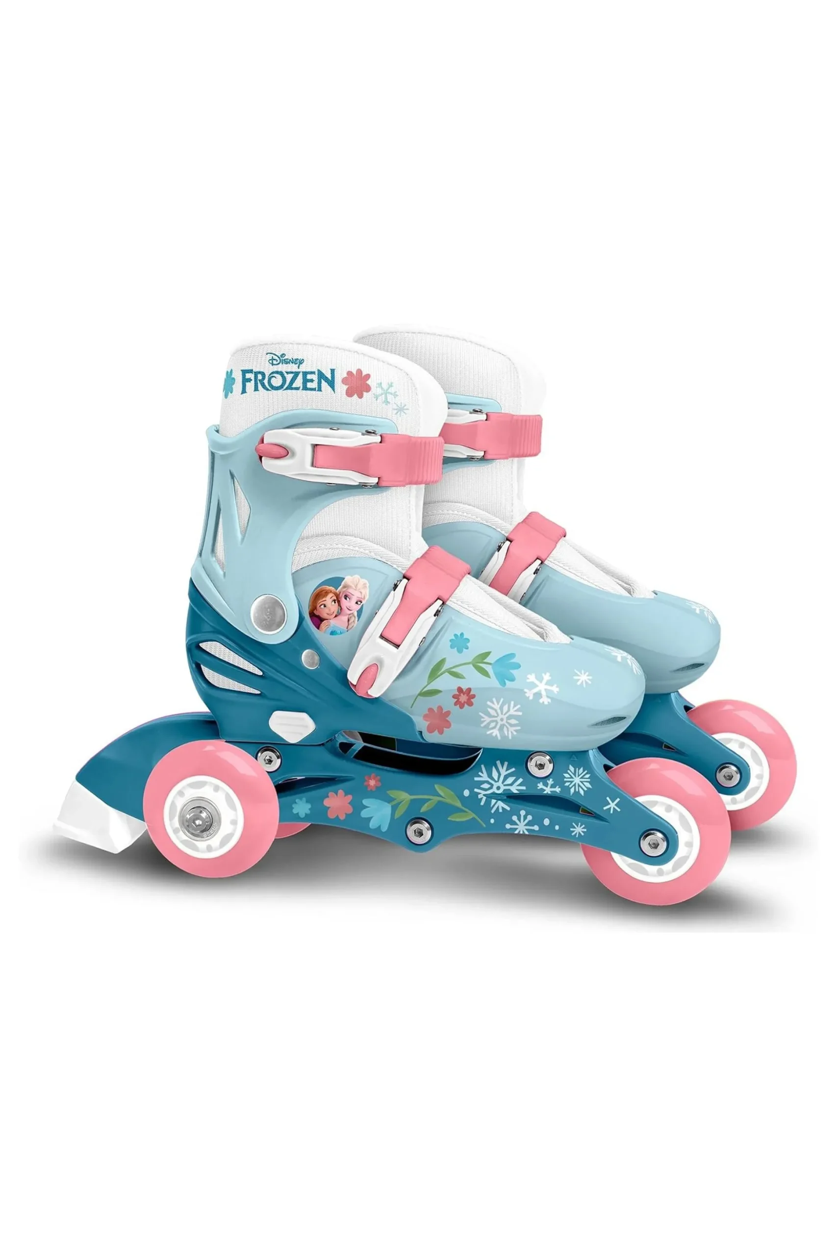 Patins De 3 Rodas Criança Frozen Tam. 27-30