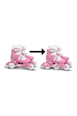 Patins De 3 Rodas Criança Skids Control Tam. 27-30