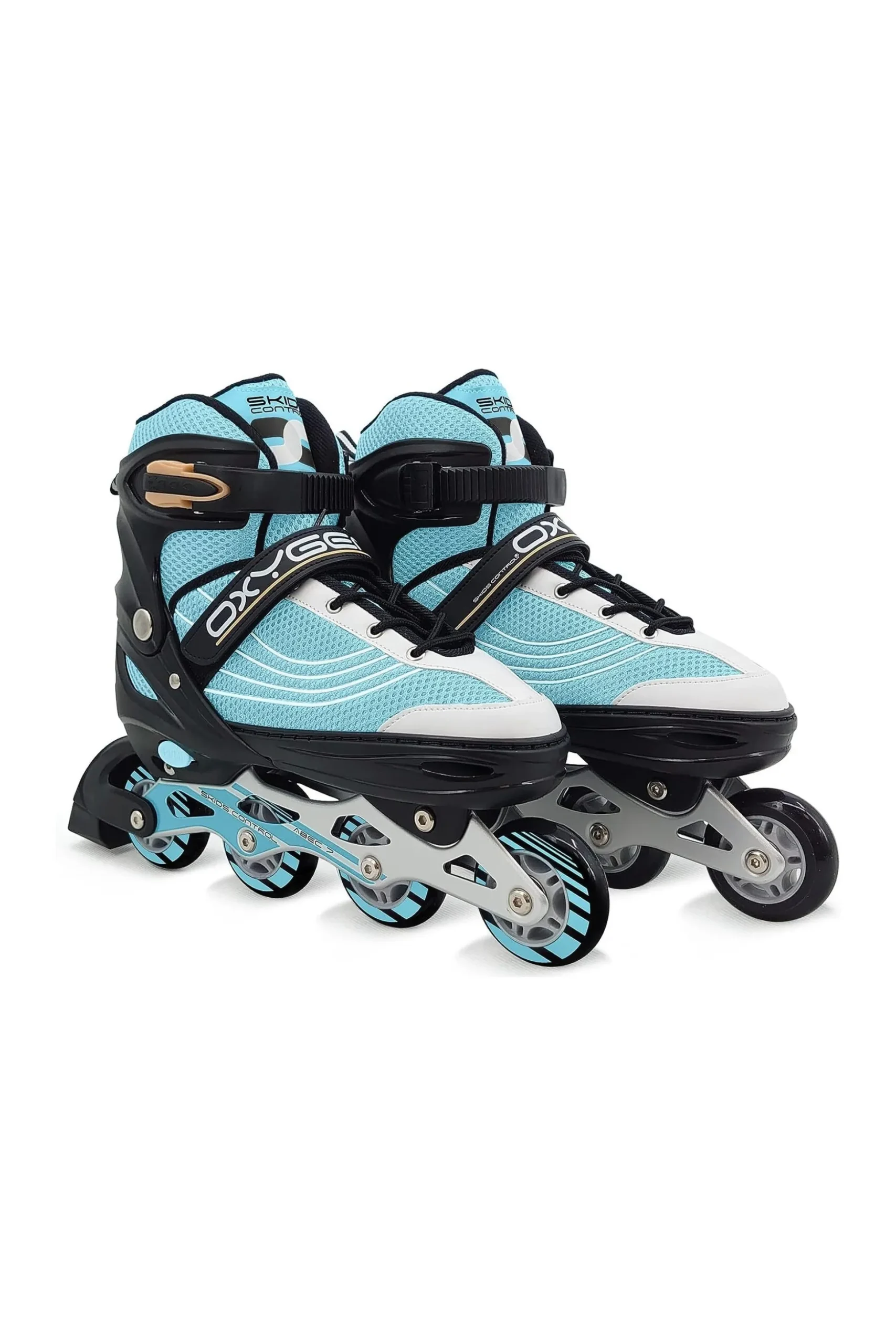 Patins Em Linha Skids Control Tam. 38-41