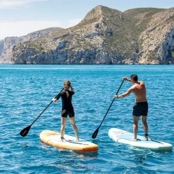 Prancha De Paddle Surf Insuflável Com Acessórios Milos Innovagoods 10' 305 Cm