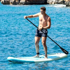 Prancha De Paddle Surf Insuflável Com Acessórios Milos Innovagoods 10' 305 Cm