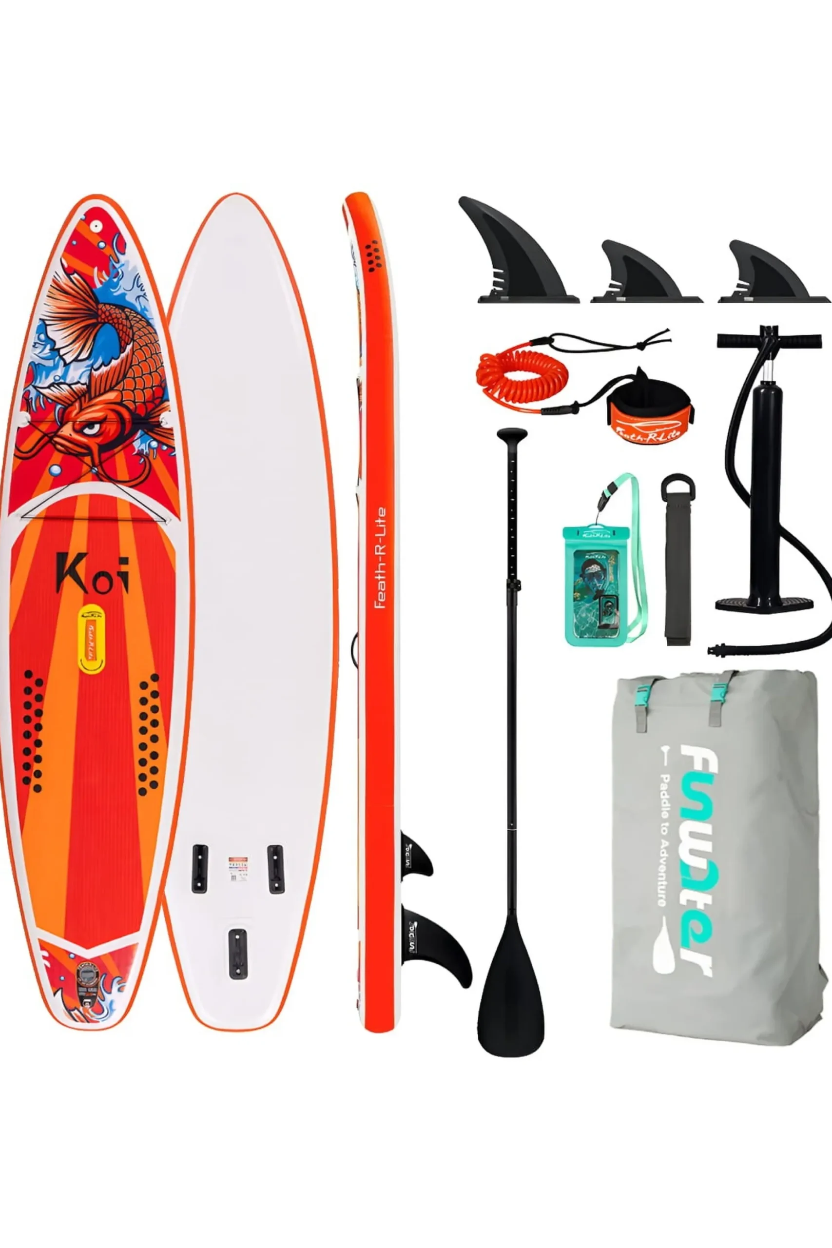Prancha De Paddle Surf Koi 11,6