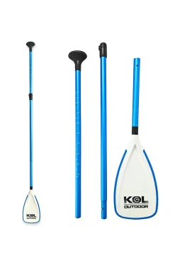 Prancha De Paddle Surf Touring. Cor Azul.
