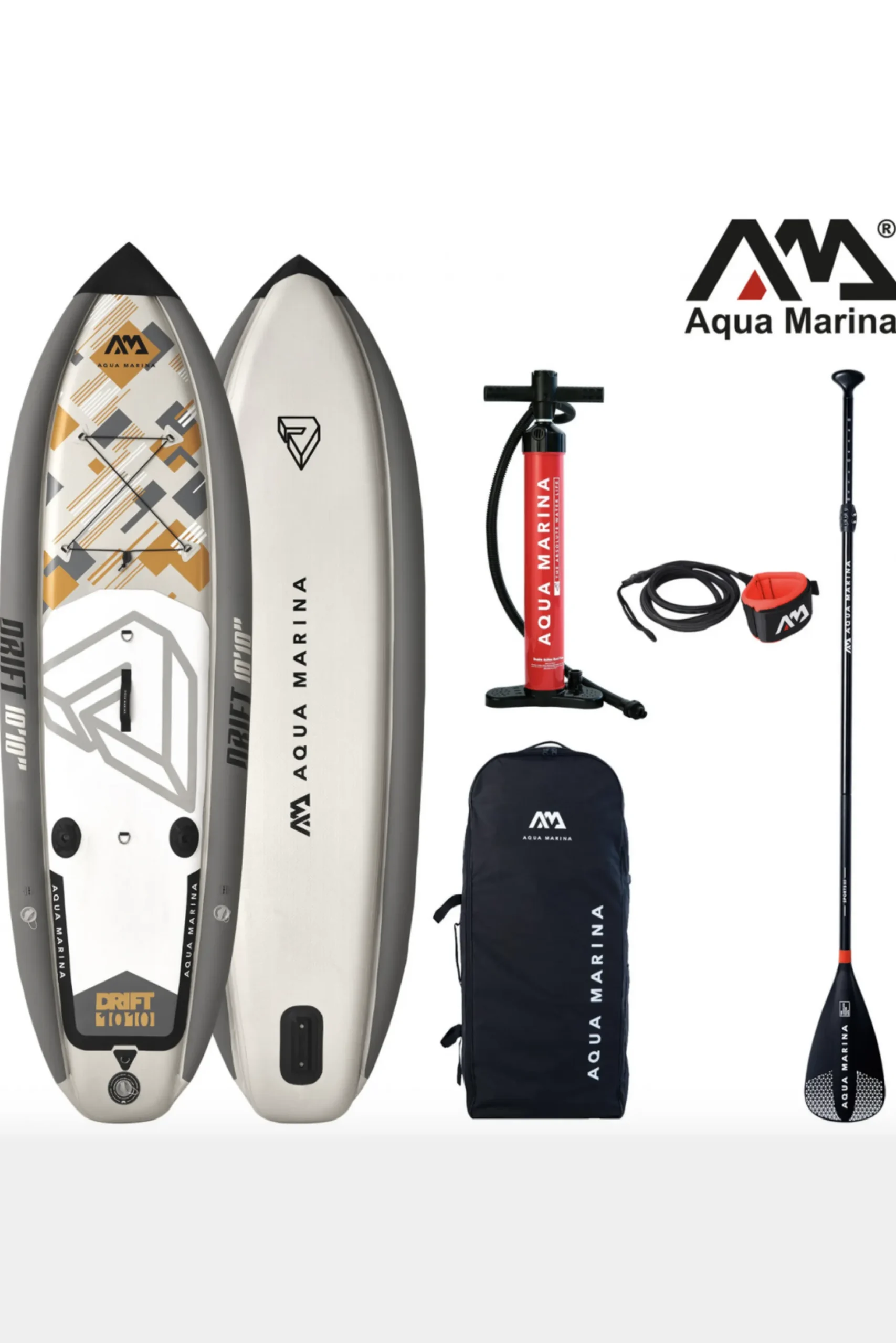 Prancha Insuflável Aqua Marina Drift