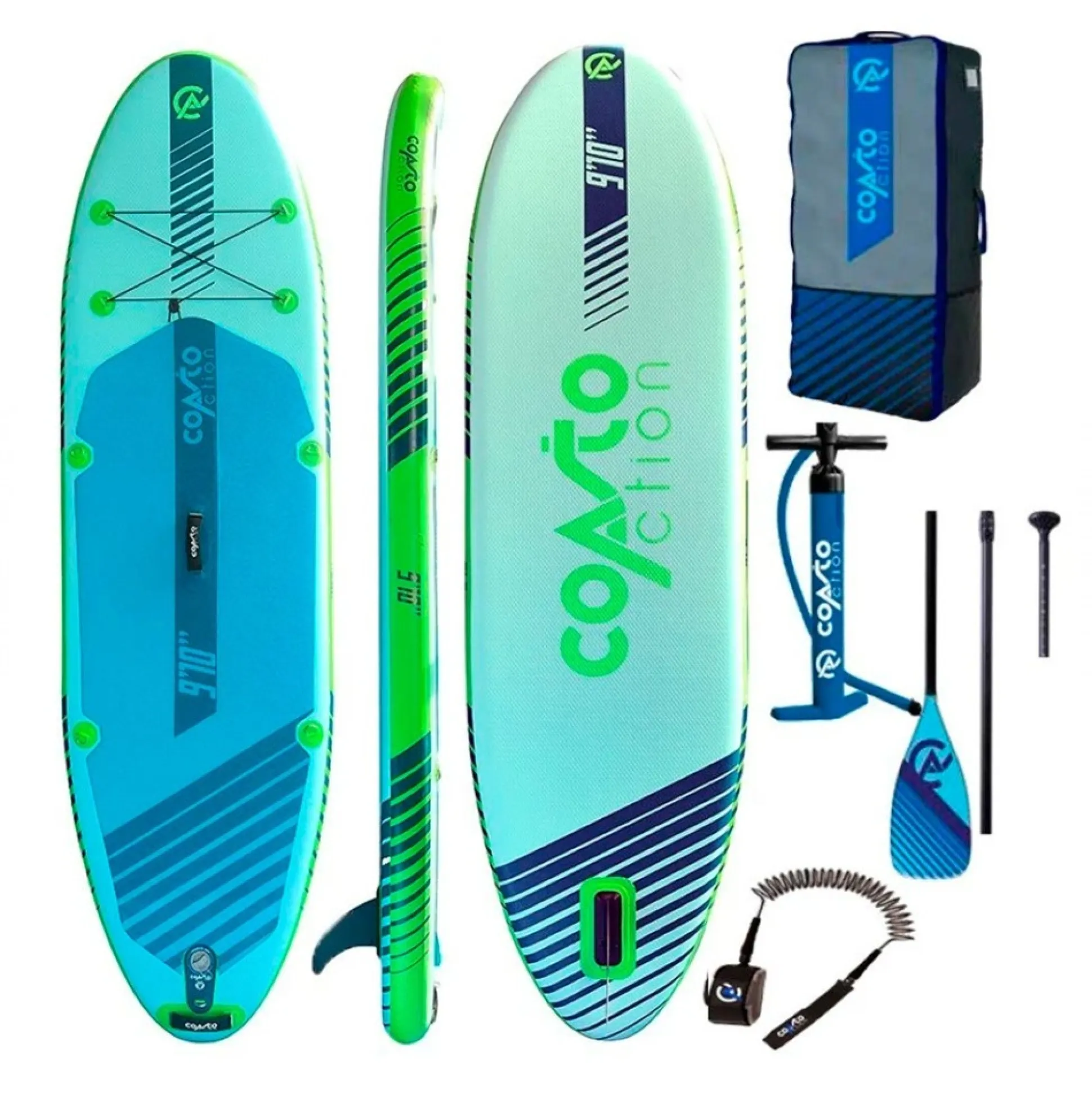 Prancha Insuflável Coasto Action Sp1 2021
