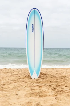 Prancha Surf Shortboard Behumax Be Wave Spirit 7’4?