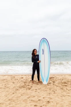 Prancha Surf Shortboard Behumax Be Wave Spirit 7’4?