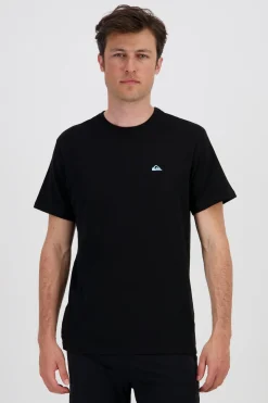 Quiksilver Back Logo