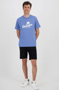 Quiksilver Front Logo