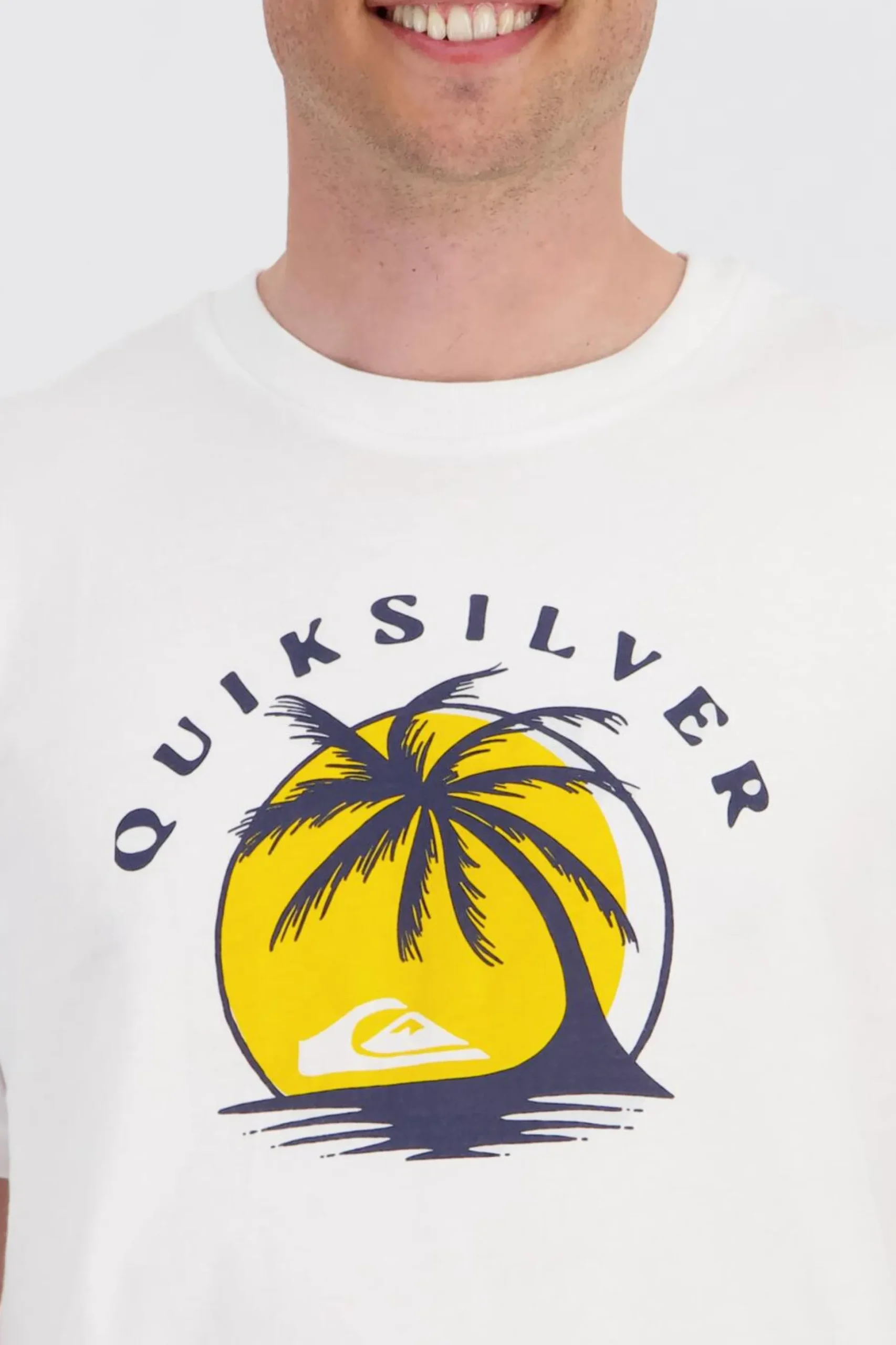 Quiksilver Front Logo
