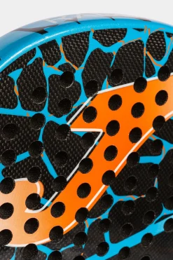 Raquete De Padel Joma Radon Azul Preto