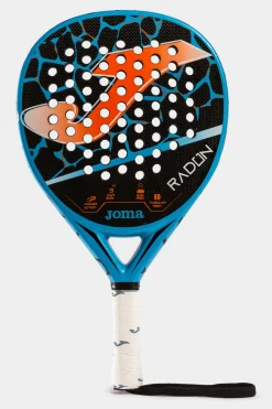 Raquete De Padel Joma Radon Azul Preto
