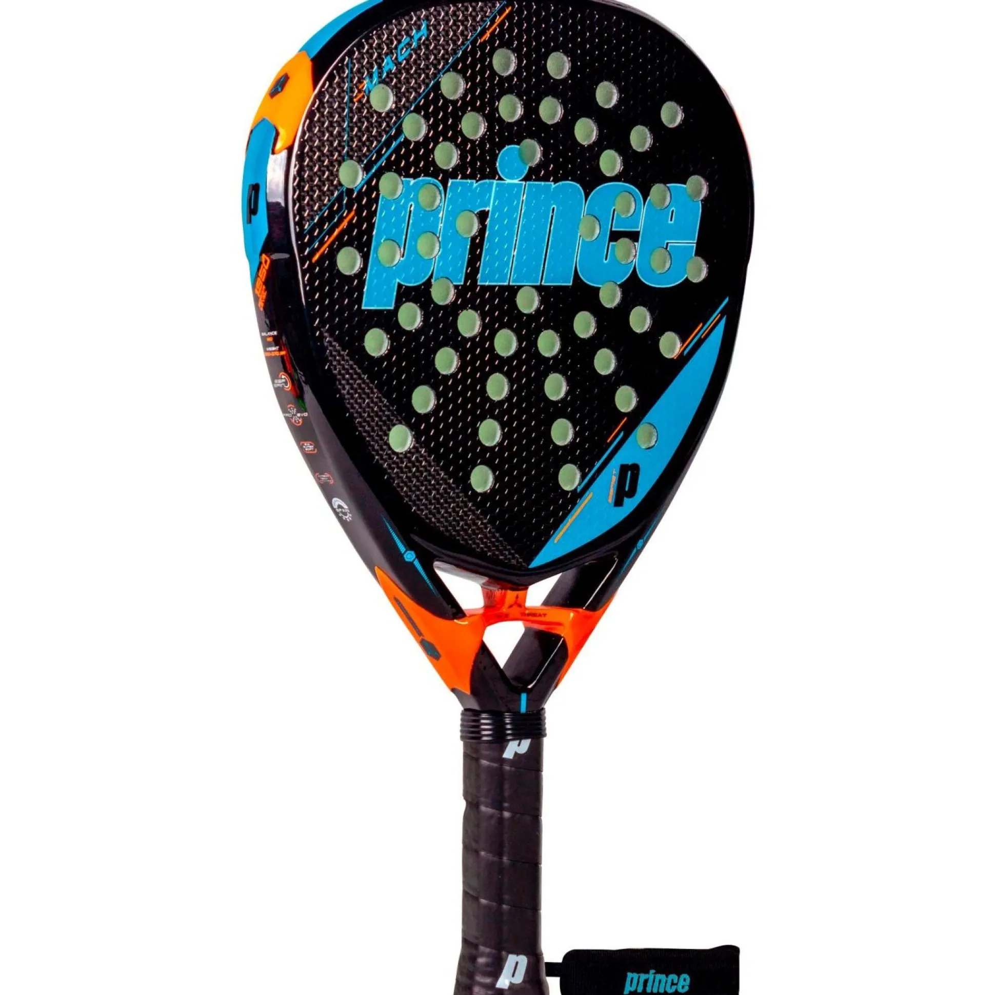 Raquete De Padel Prince Mach