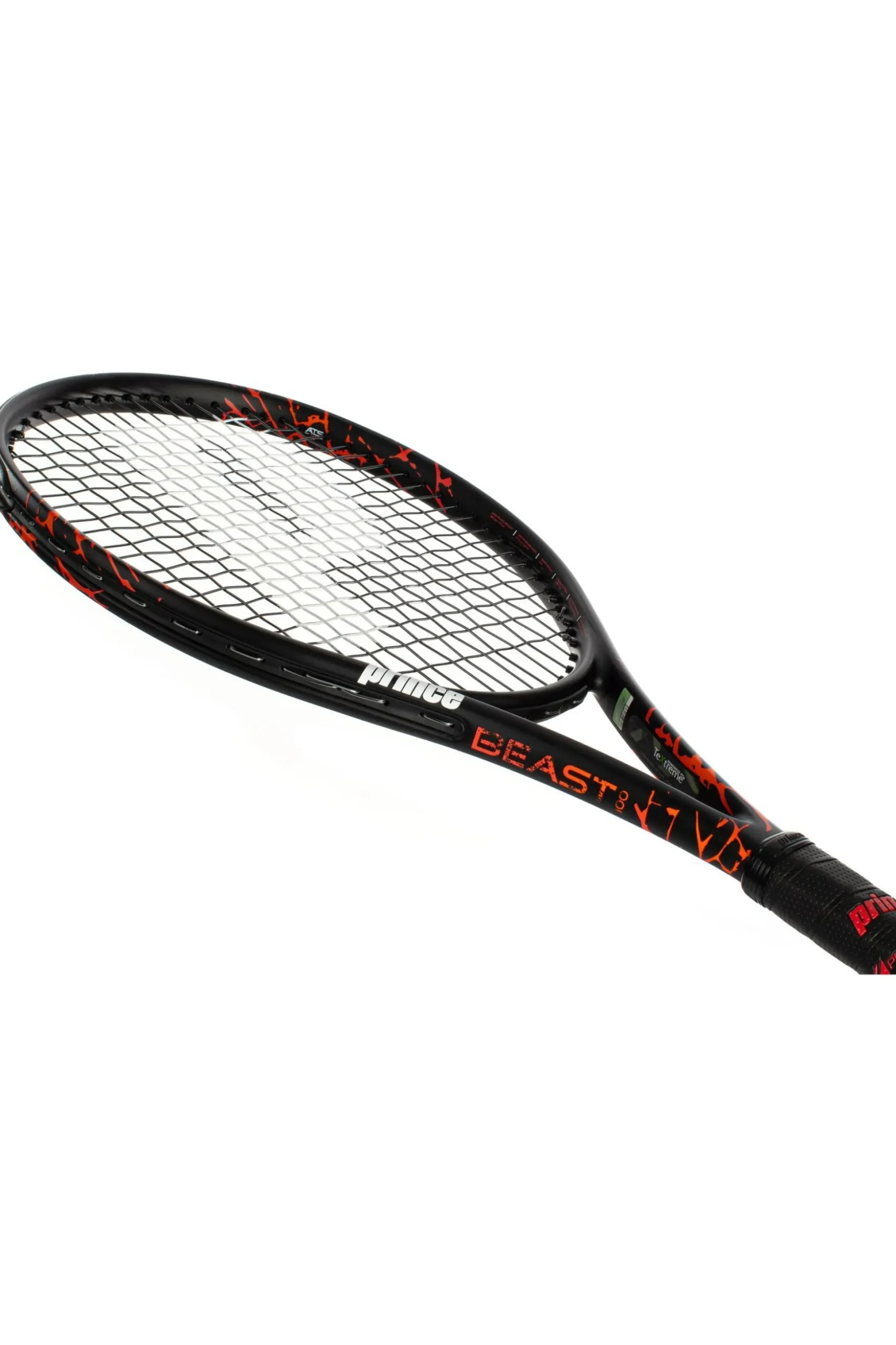 Raquete De Tênis Prince Beast 265 G (sin Encordar Y Sin Funda)
