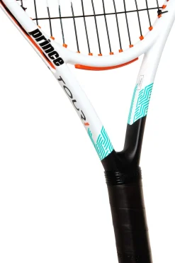 Raquete De Tênis Prince De Crianças Tour 26 Graphite (encordada Y Con Funda)