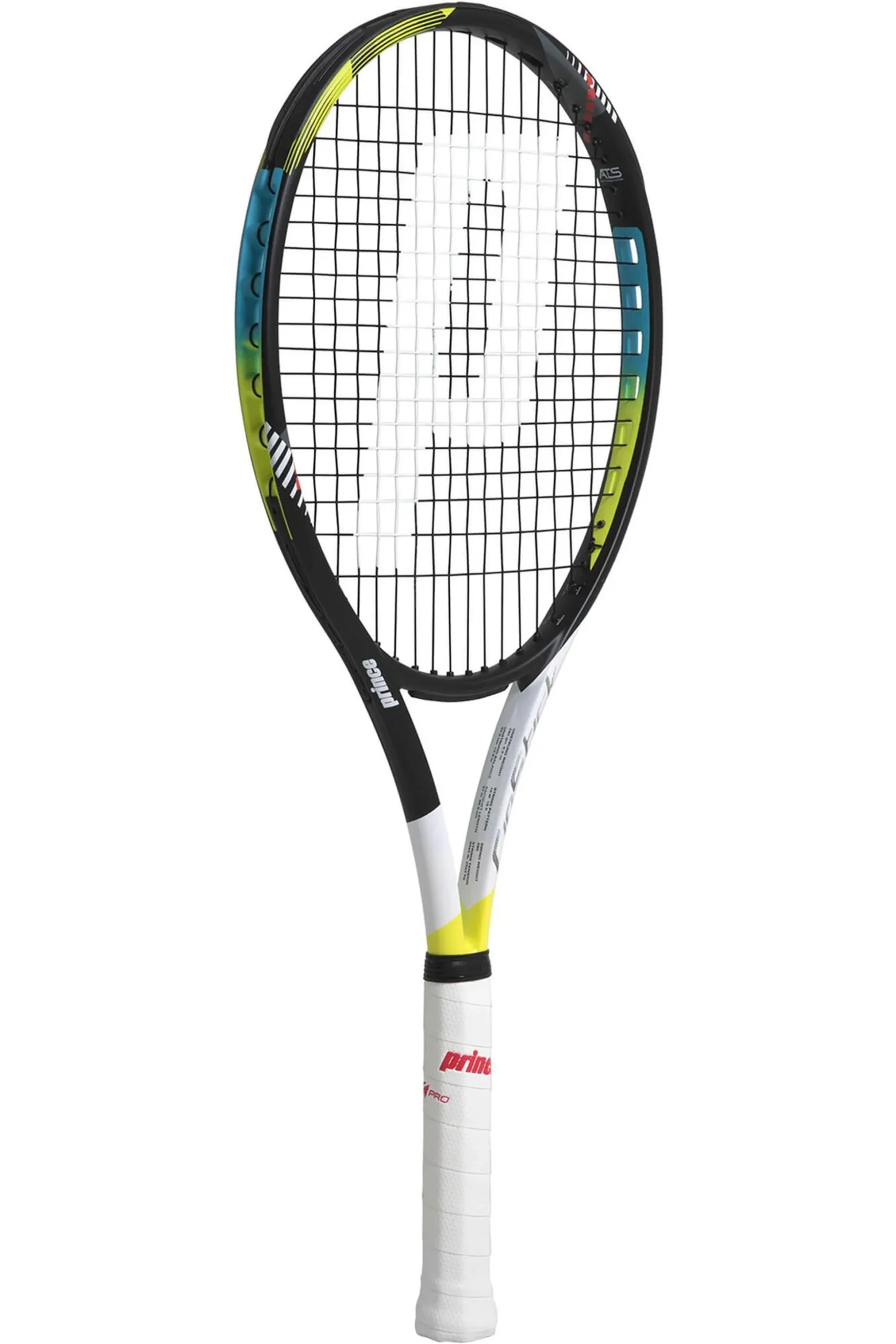 Raquete De Tênis Prince Ripstick 100 280 G (sin Encordar Y Sin Funda)