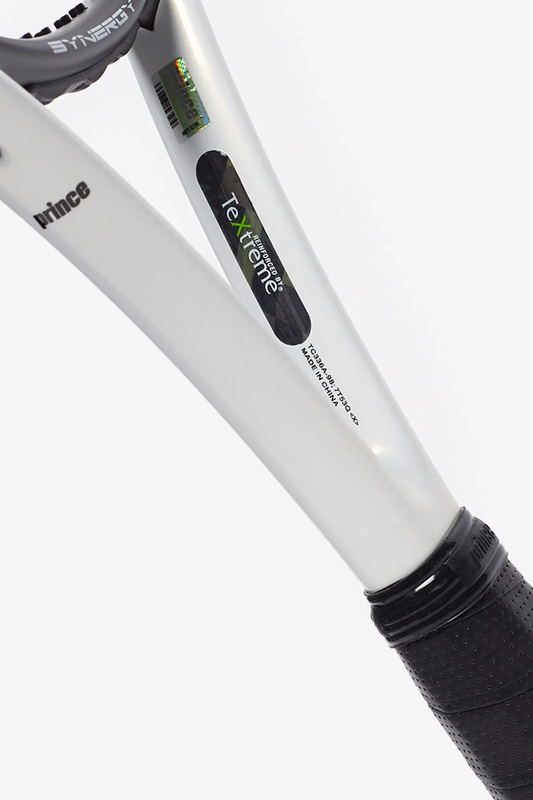 Raquete De Tênis Prince Synergy 98 305 G (sin Encordar Y Sin Funda)