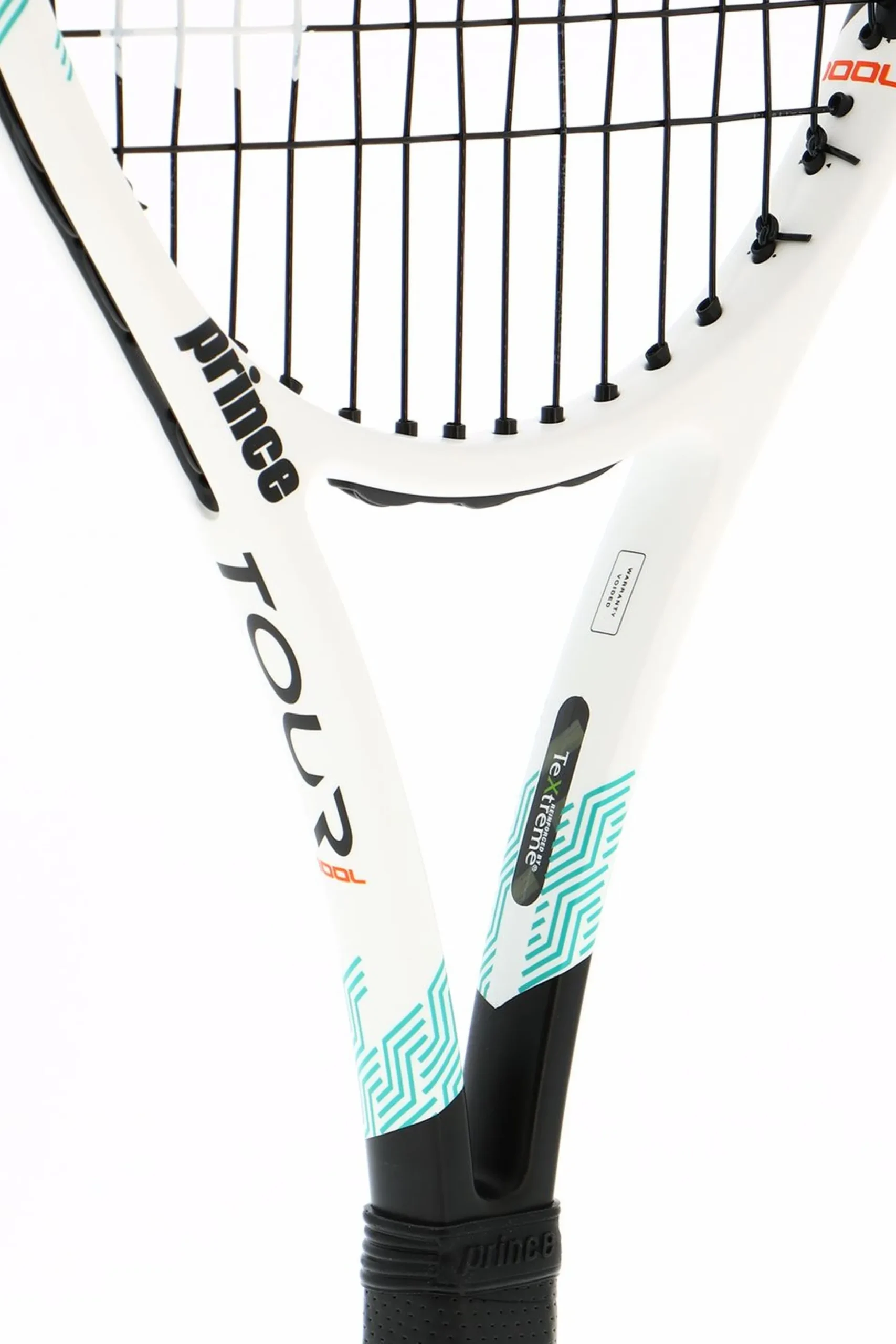 Raquete De Tênis Prince Txt Ats Tour 100l 260 G (sin Encordar Y Sin Funda)