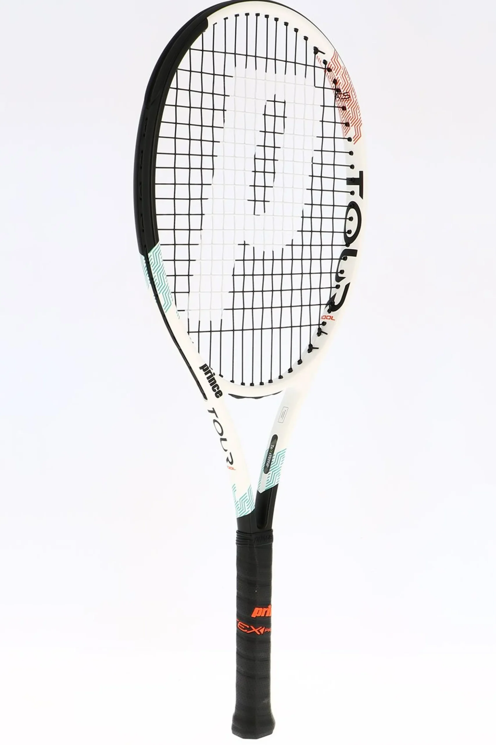 Raquete De Tênis Prince Txt Ats Tour 100l 260 G (sin Encordar Y Sin Funda)
