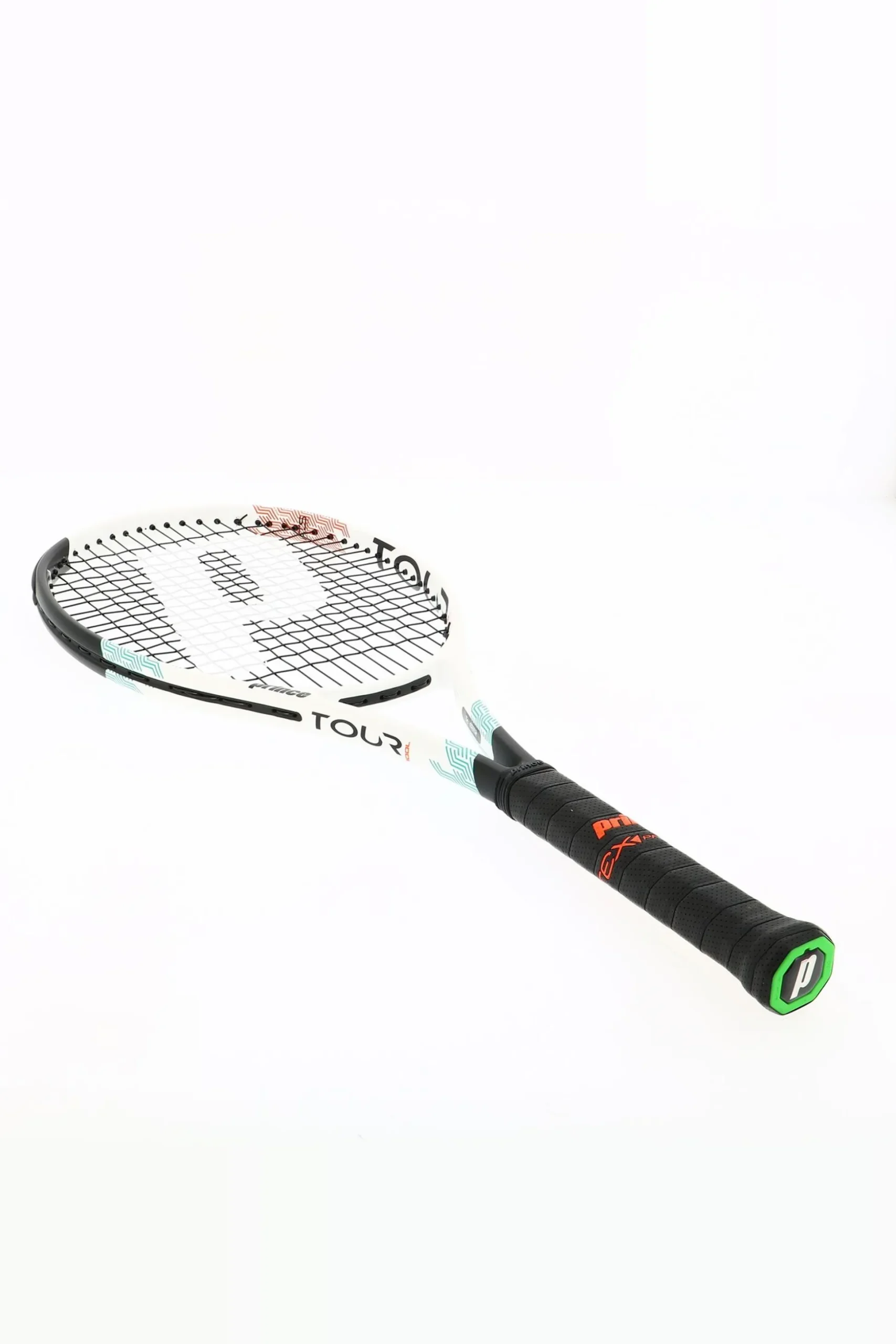Raquete De Tênis Prince Txt Ats Tour 100l 260 G (sin Encordar Y Sin Funda)
