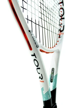 Raquete De Tênis Prince Txt Ats Tour 95 320 G (sin Encordar Y Sin Funda)