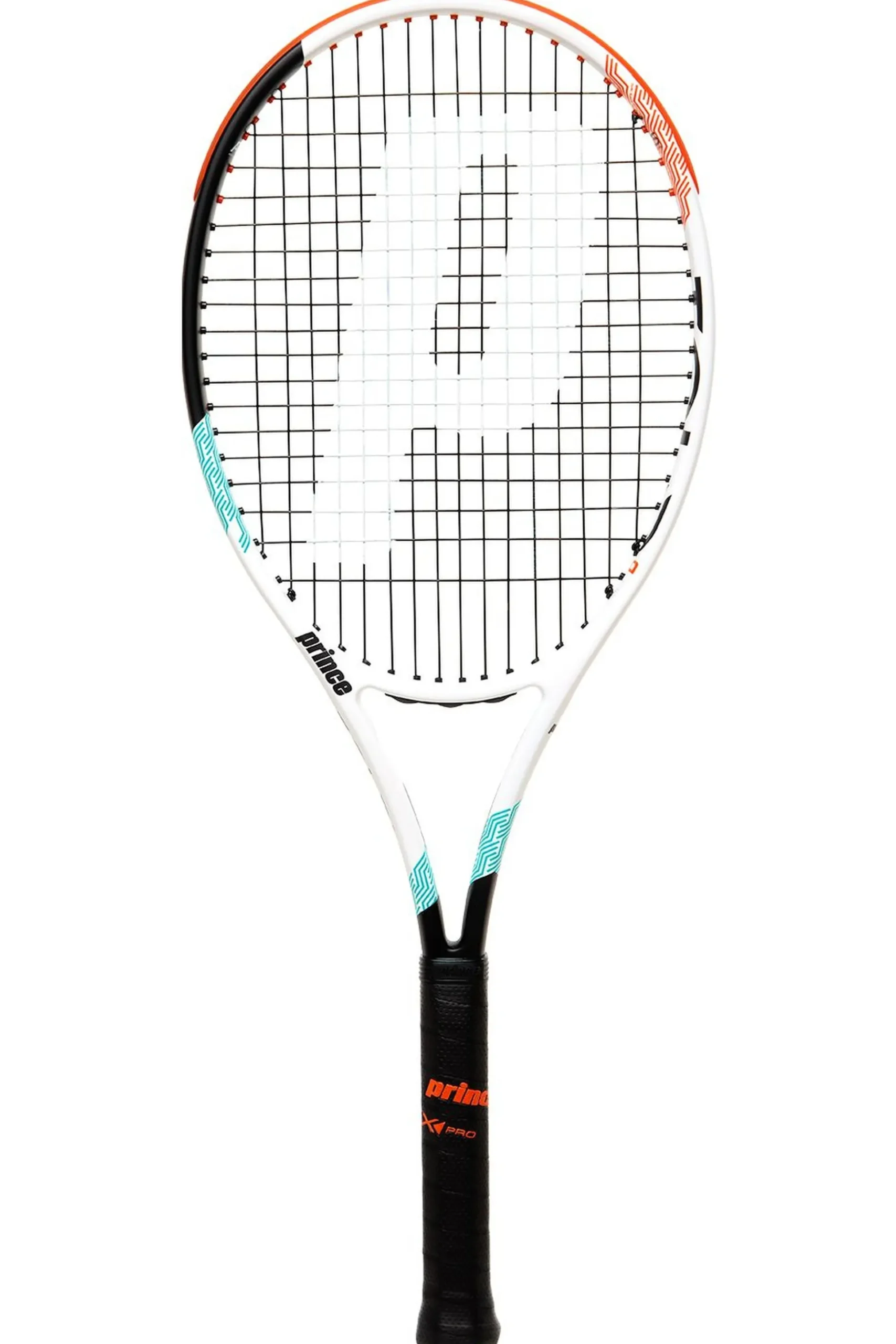 Raquete De Tênis Prince Txt Ats Tour 100 290 G (sin Encordar Y Sin Funda)