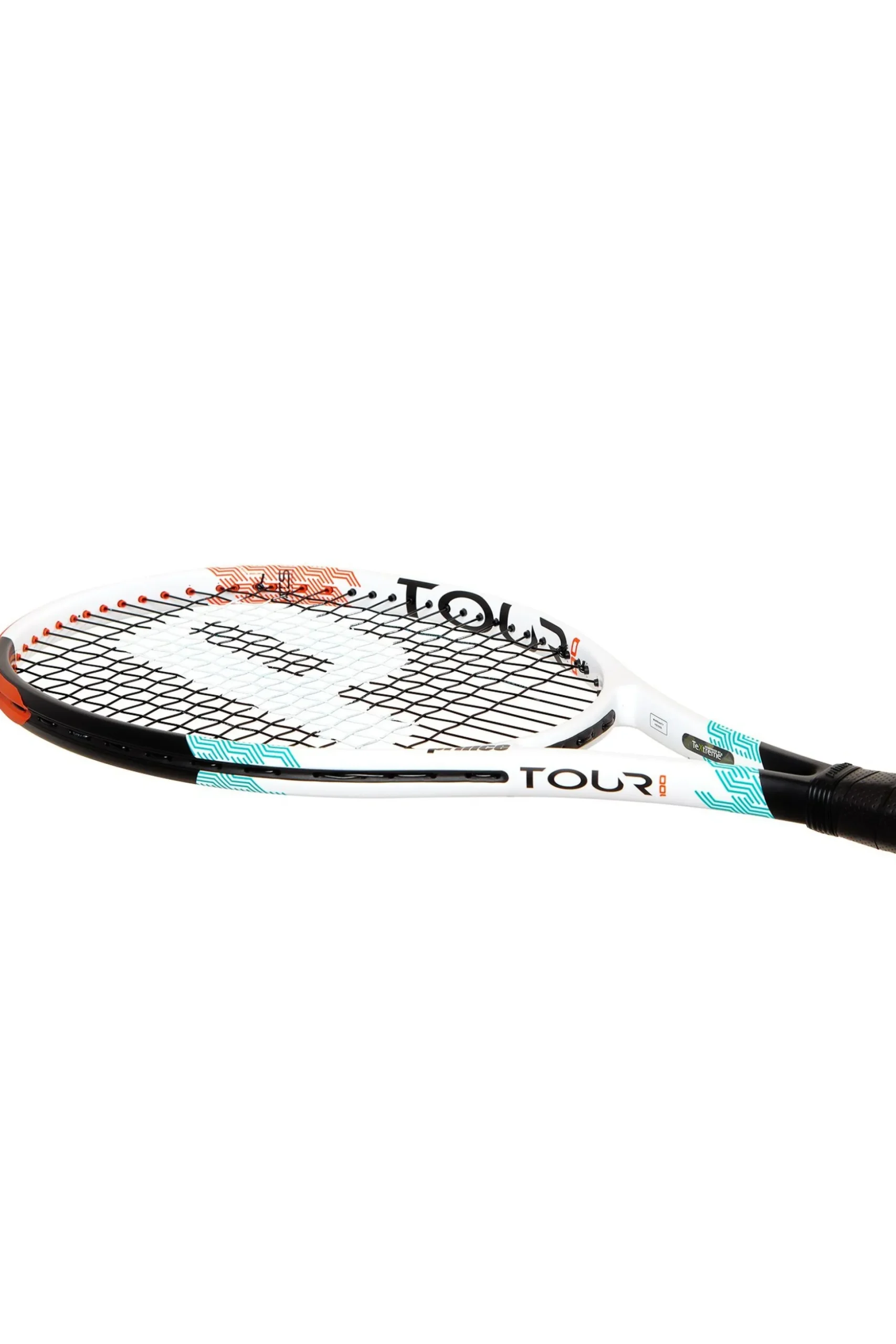 Raquete De Tênis Prince Txt Ats Tour 100 290 G (sin Encordar Y Sin Funda)