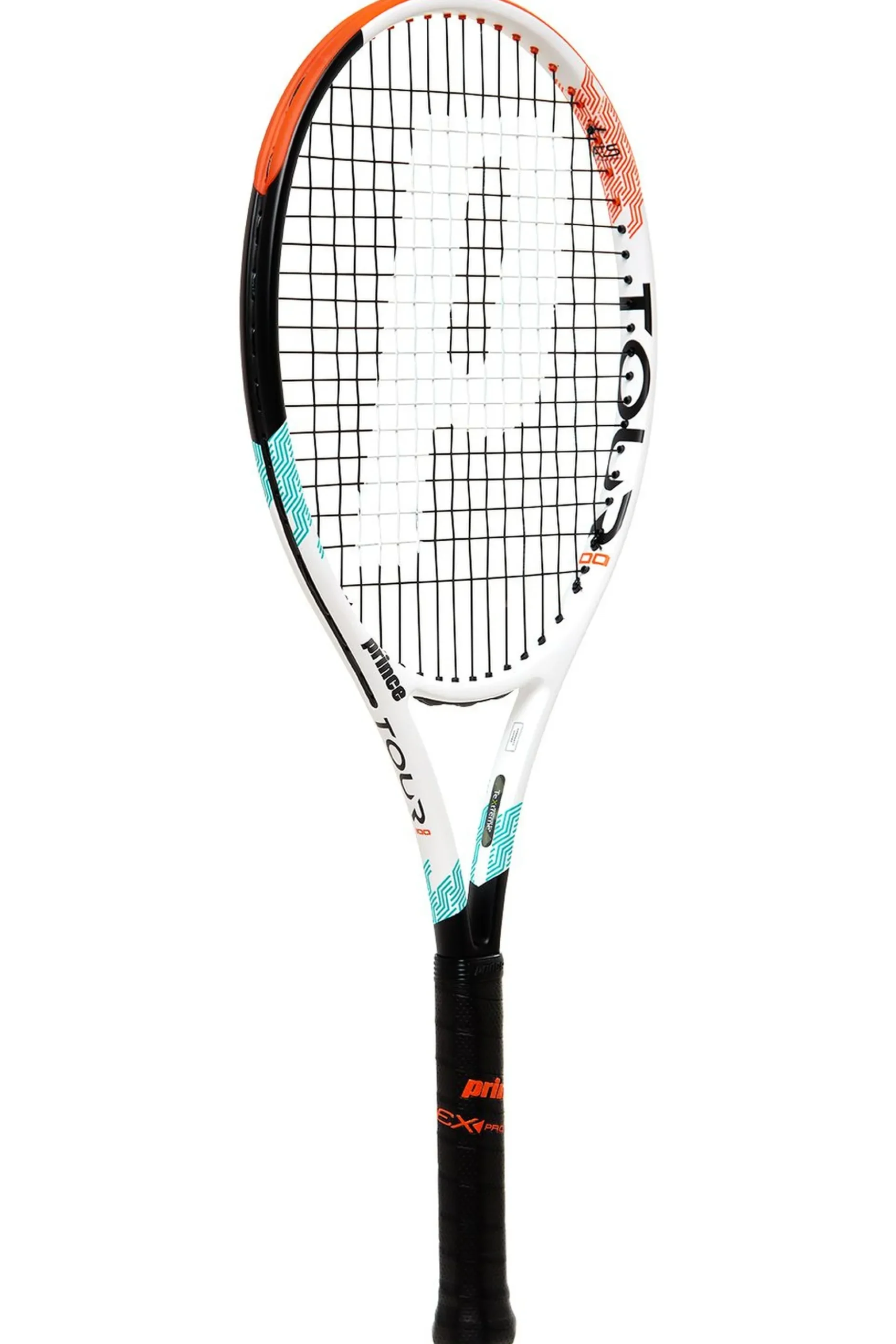 Raquete De Tênis Prince Txt Ats Tour 100 290 G (sin Encordar Y Sin Funda)