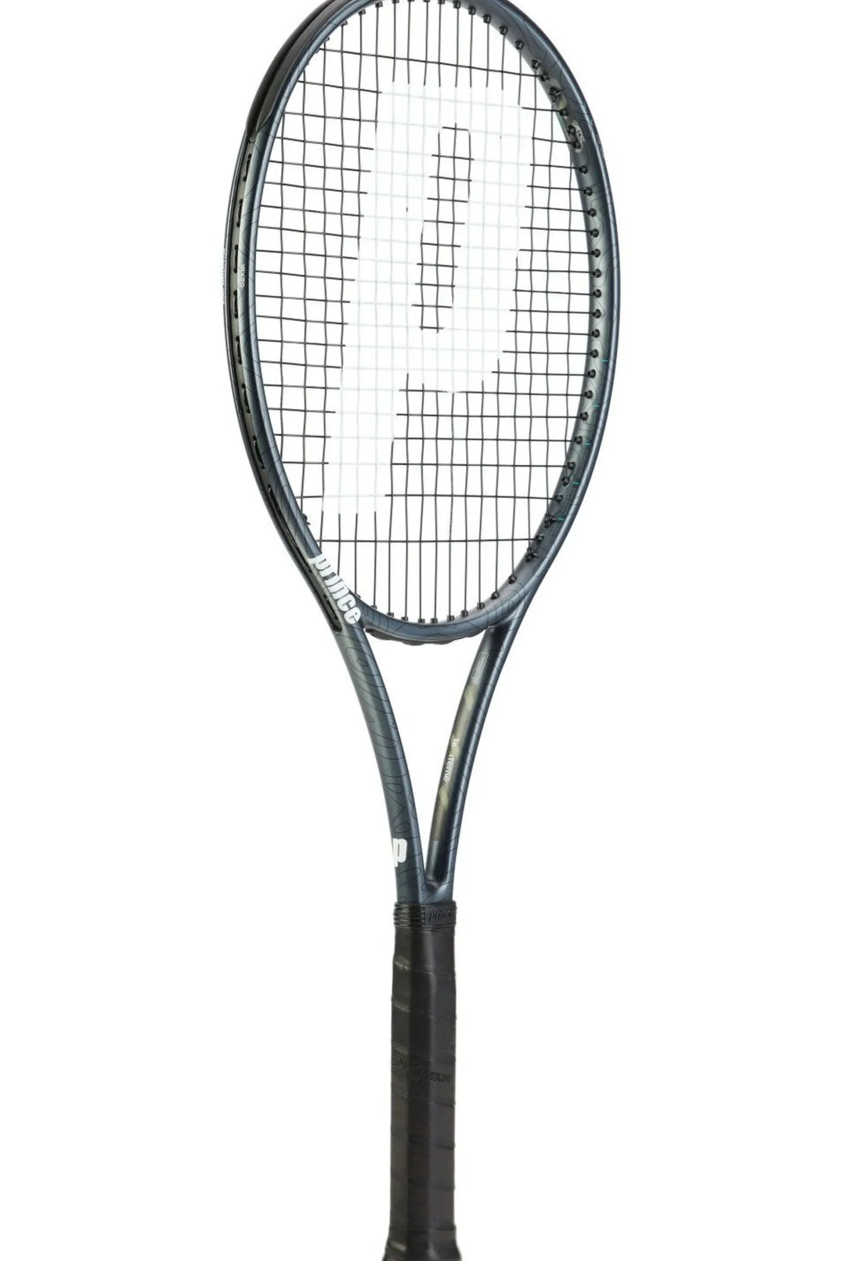 Raquete De Tênis Prince Txt2.5 Phantom 100x (18x20) 320 G (sin Encordar Y Sin Funda)
