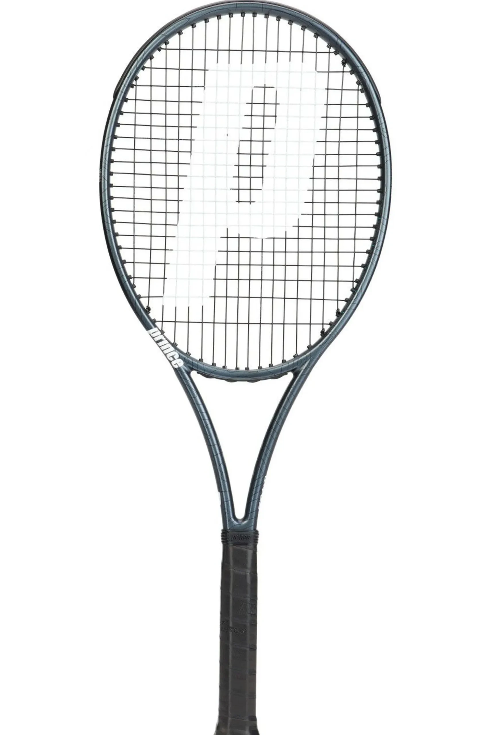 Raquete De Tênis Prince Txt2.5 Phantom 100x (18x20) 320 G (sin Encordar Y Sin Funda)