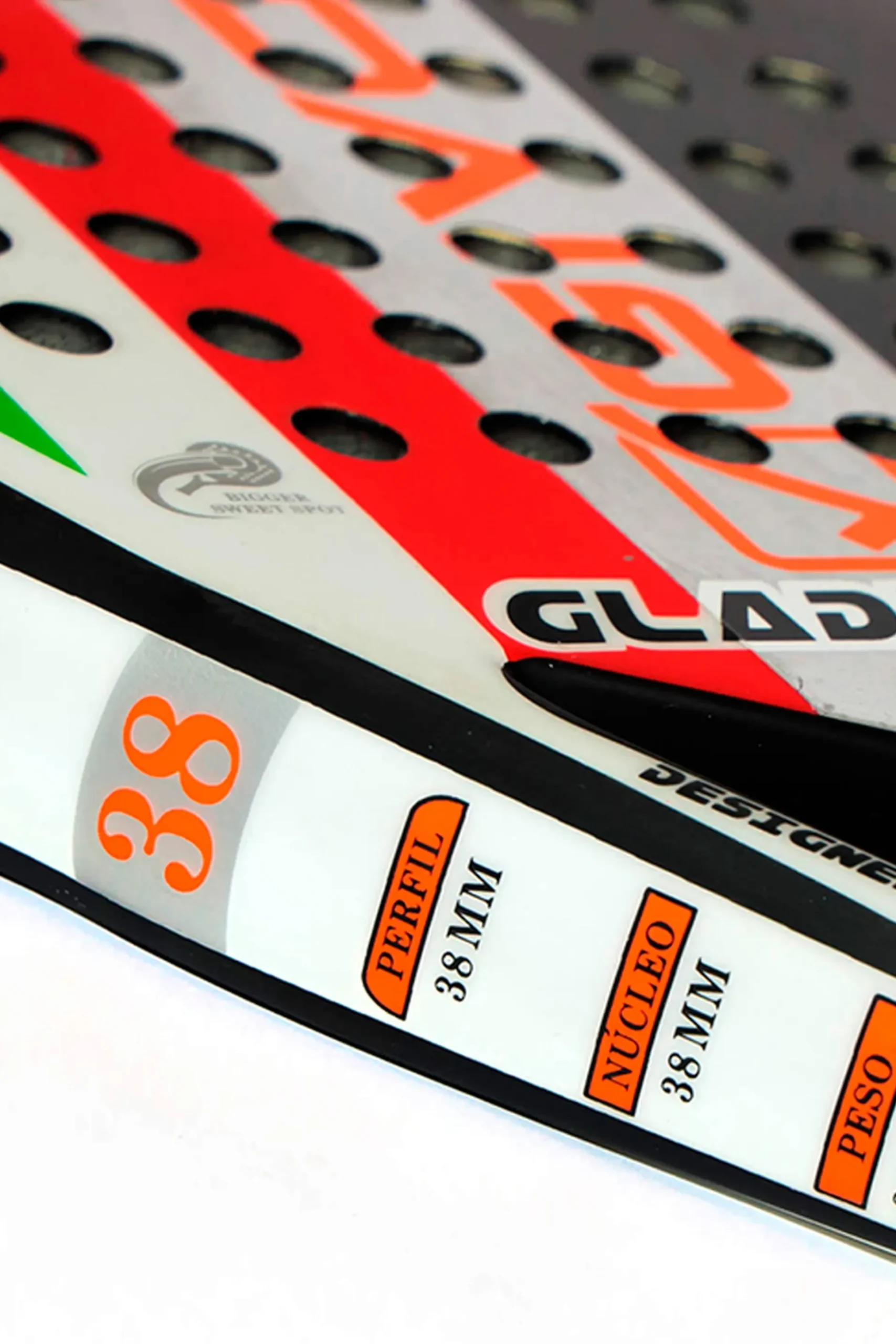 Raquete Padel Givova Gladiator