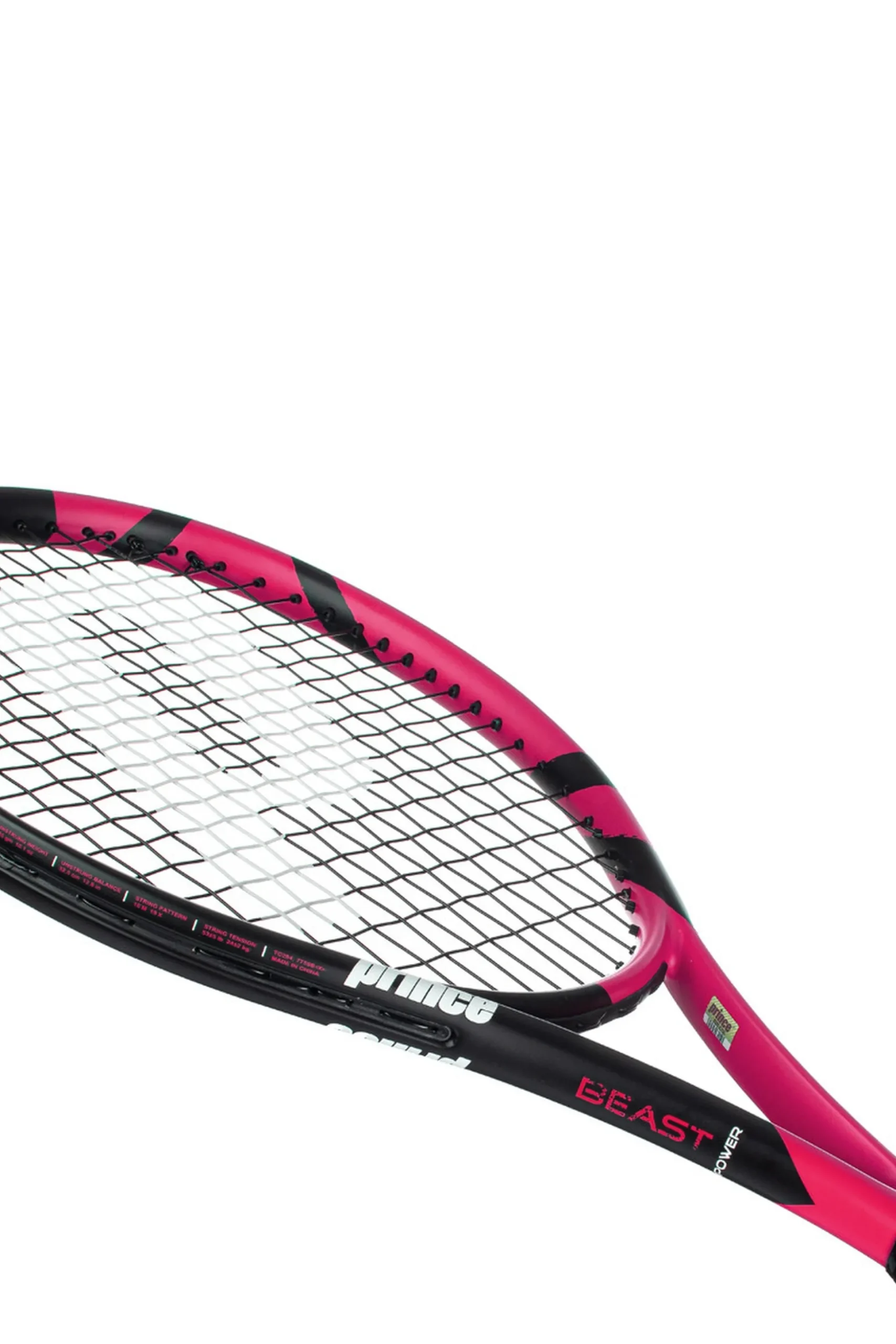 Raquete Prince Beast Power Pink 270