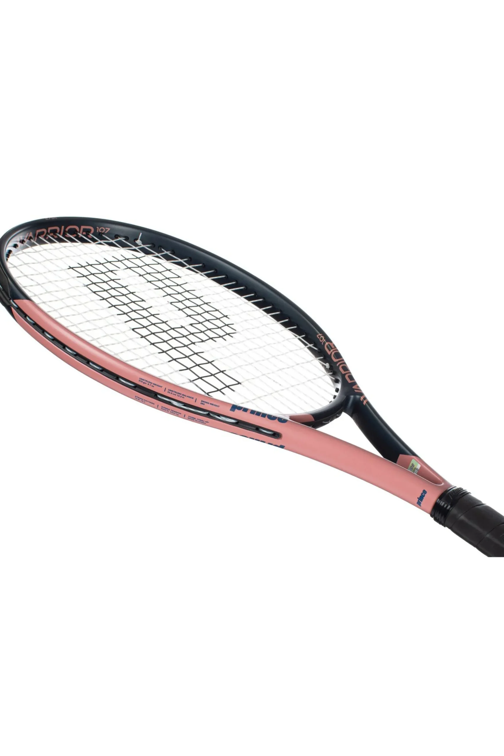 Raquete Prince Warrior 107 Pink 275