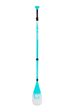 Remo Paddle Surf De 3 Peças Ou Remo Caguiro Power Paddle