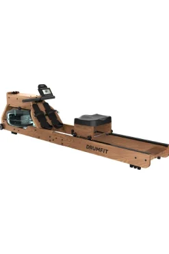Remos De Água Drumfit Rower 20000 Neptuno Wood Cecotec