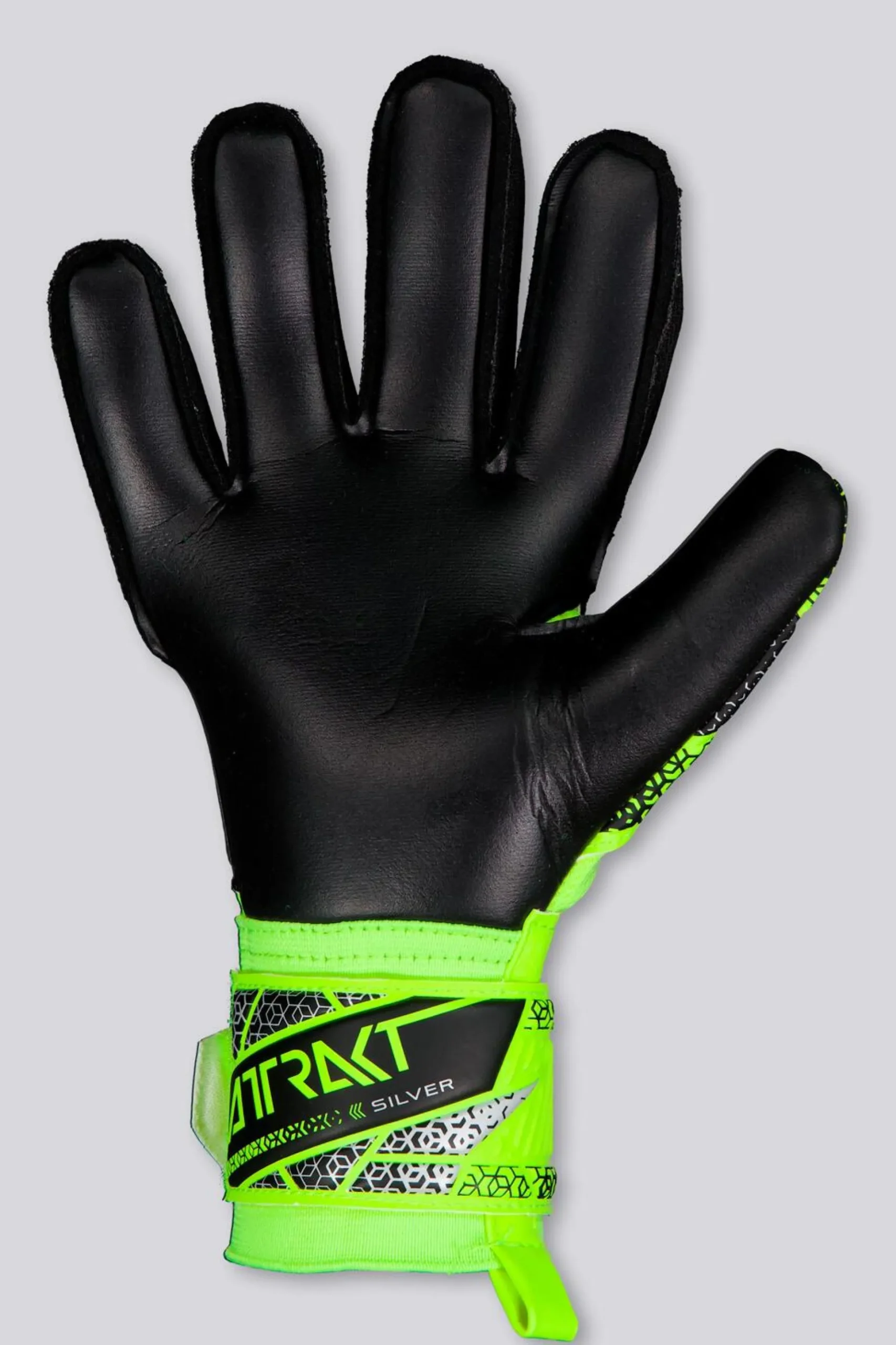 Reusch Attakt Silver