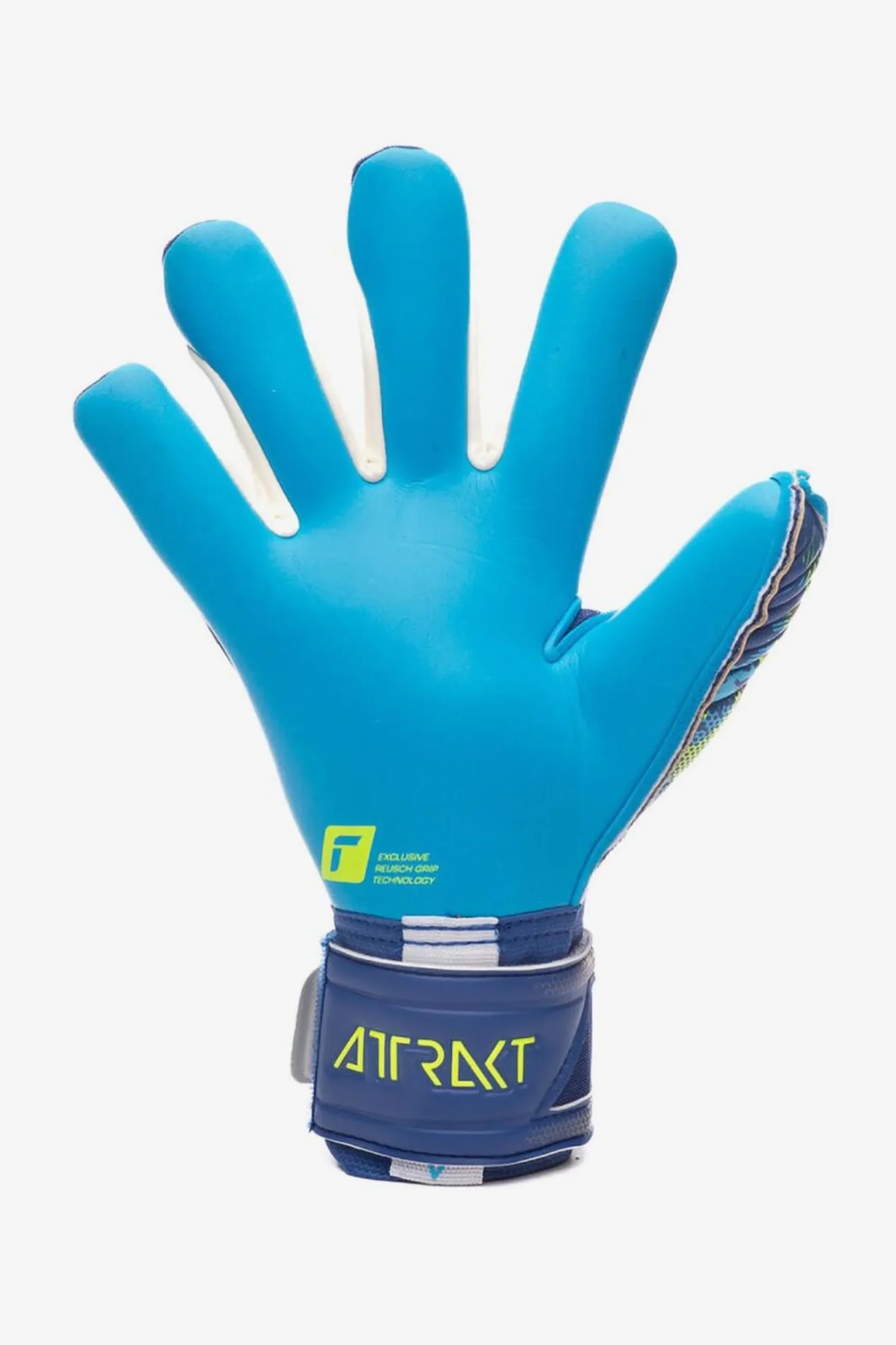 Reush Attrakt Grip