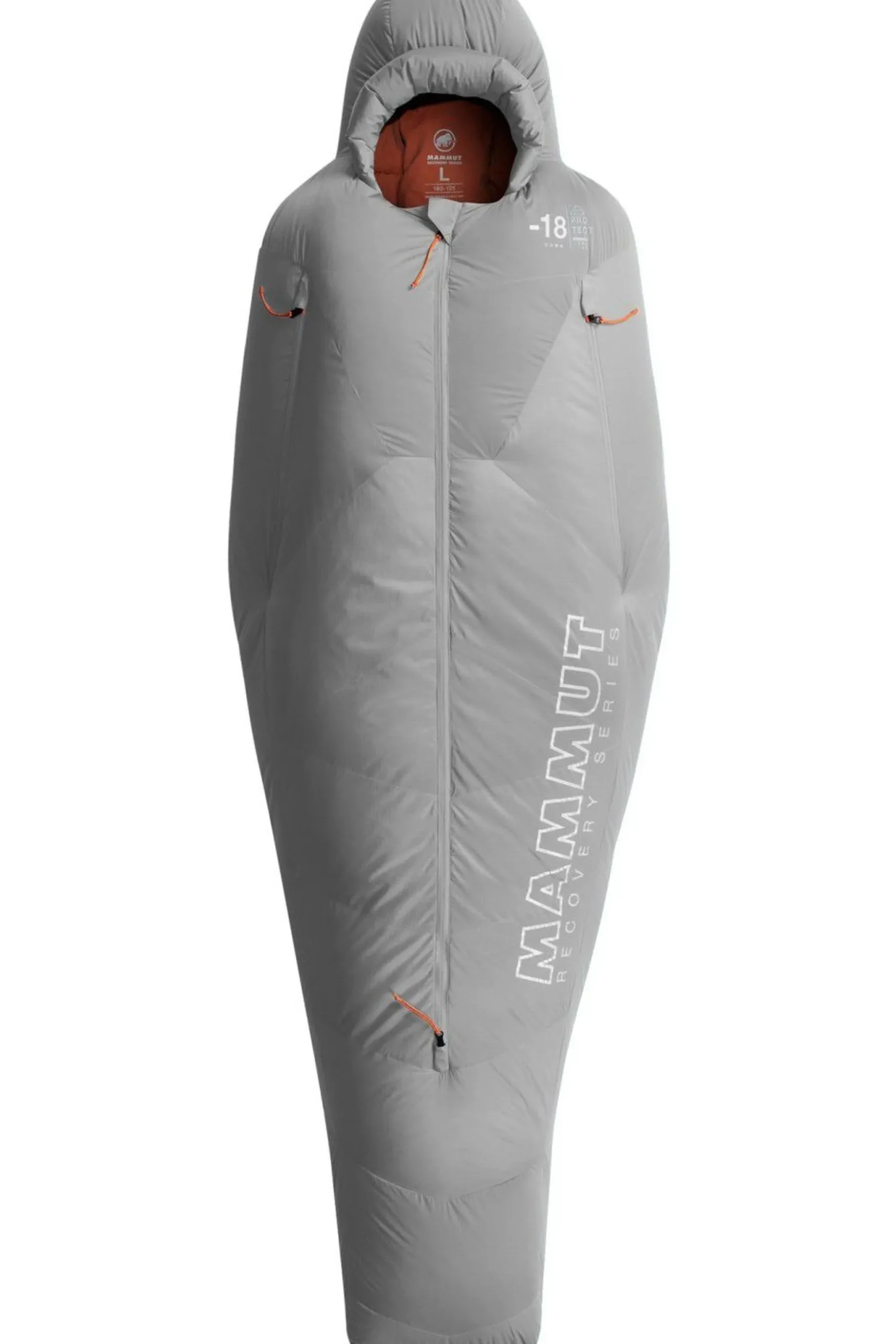Saco De Dormir Mammut Protect Down -18c