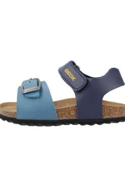 Sandálias Geox B Sandal Chalki Boy