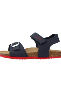 Sandálias Geox J Ghita Boy B