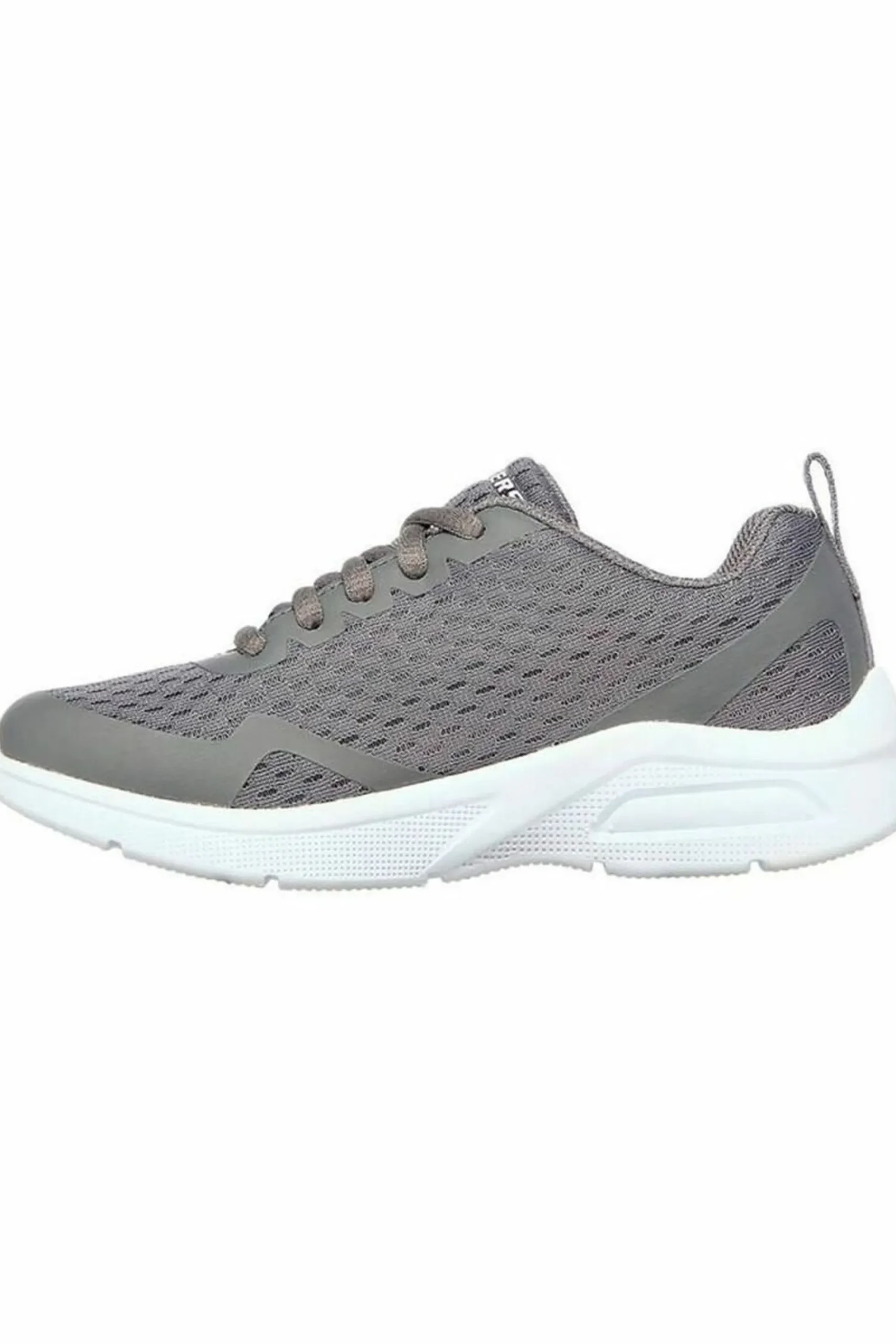 Sapatilhas De Desporto Infantis Skechers Microspec Max Cinzento