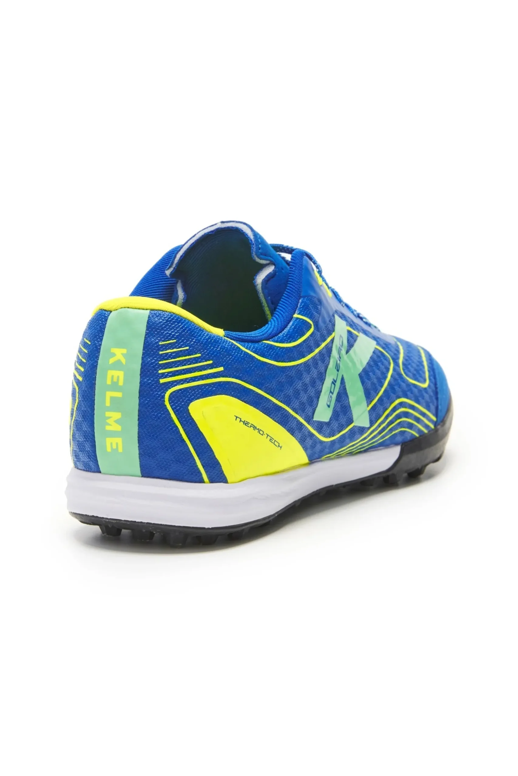 Sapatilhas De Futebol Kelme Goleiro Turf Royal