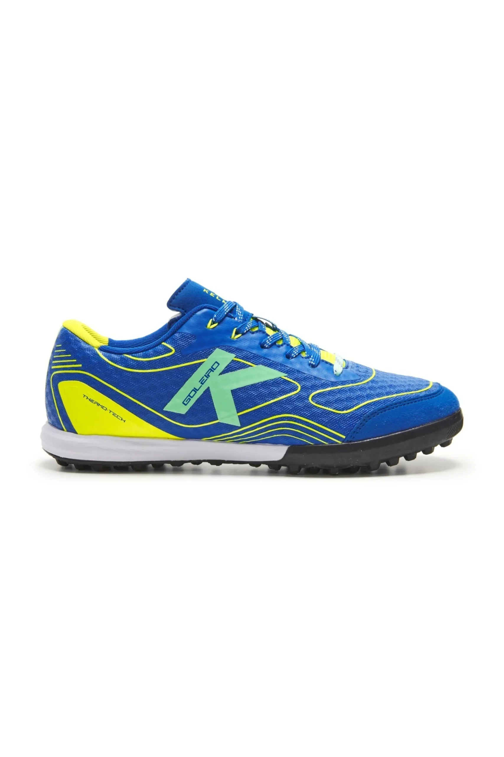 Sapatilhas De Futebol Kelme Goleiro Turf Royal