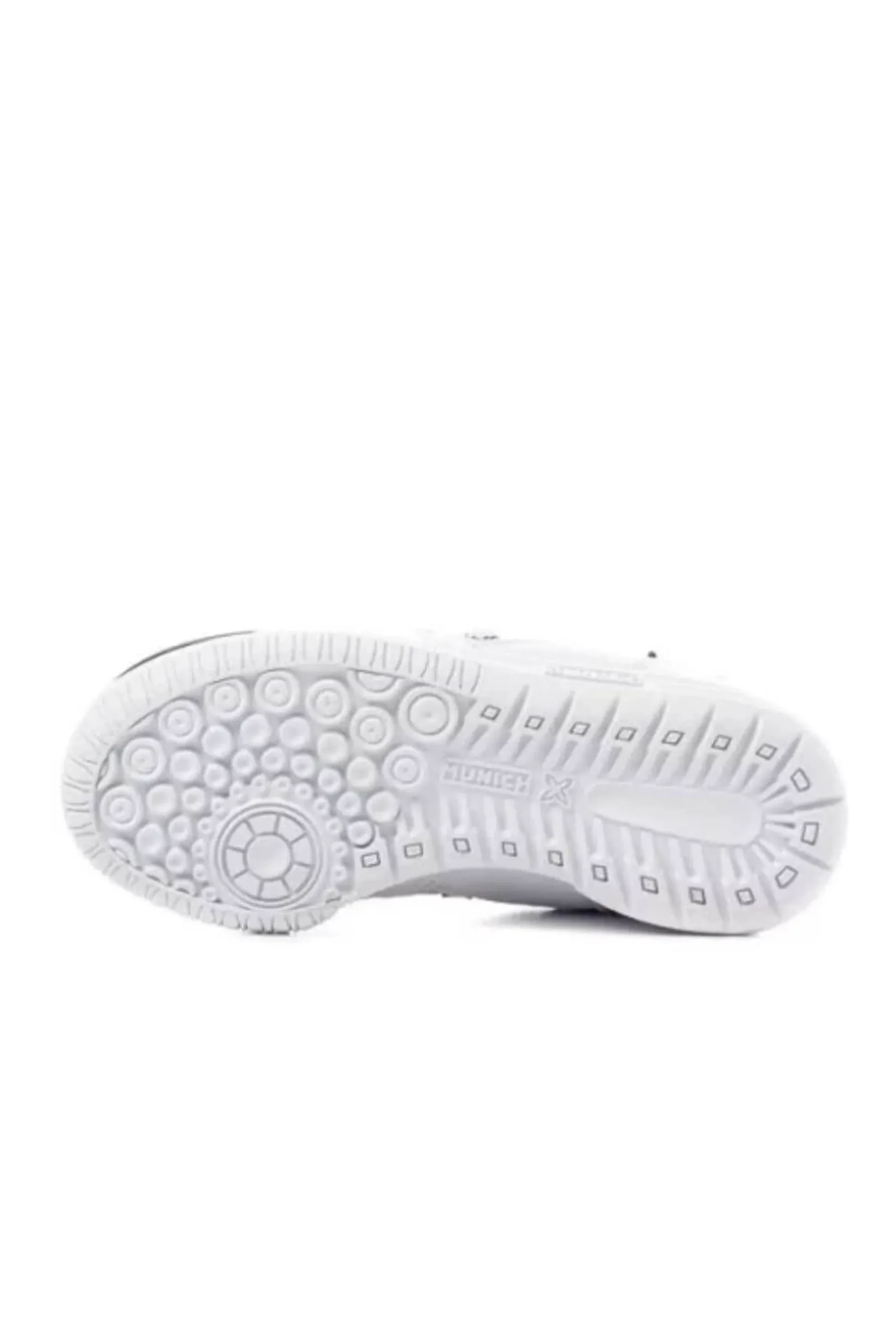 Sapatilhas De Futsal Criança Munich G-3 Kid Vco G5 317. Branco/azul