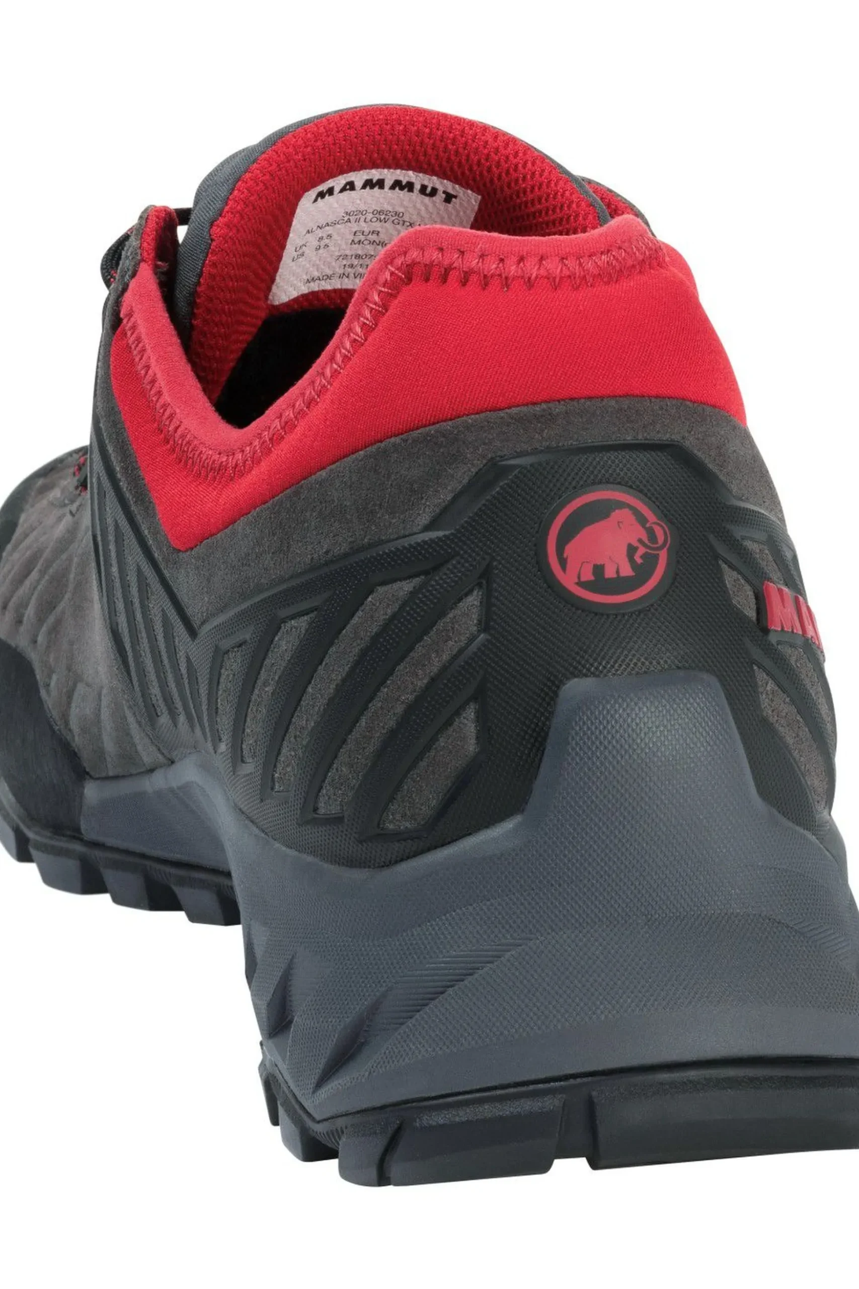 Sapatilhas De Montanha Alnasca II Low Gtx Homem Mammut